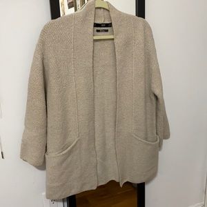 Mango cardigan